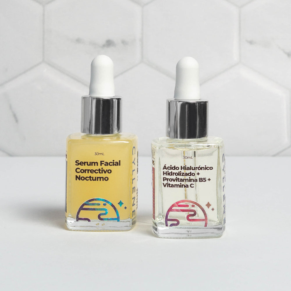 Coenzima 10 + Liposomas de Vitamina A + Ácido Hialurónico | Reduce Ojeras y Arrugas