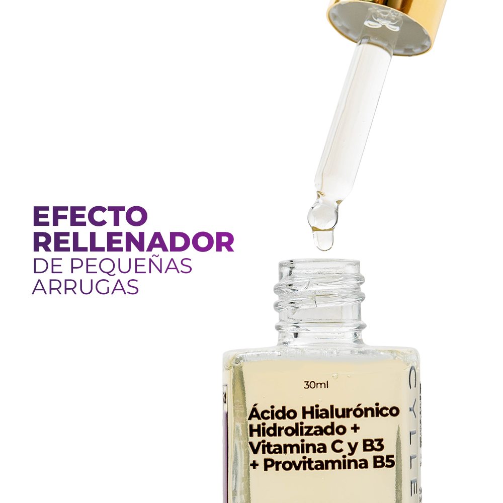 Serum Reconstructor con Ácido Hialurónico Hidrolizado