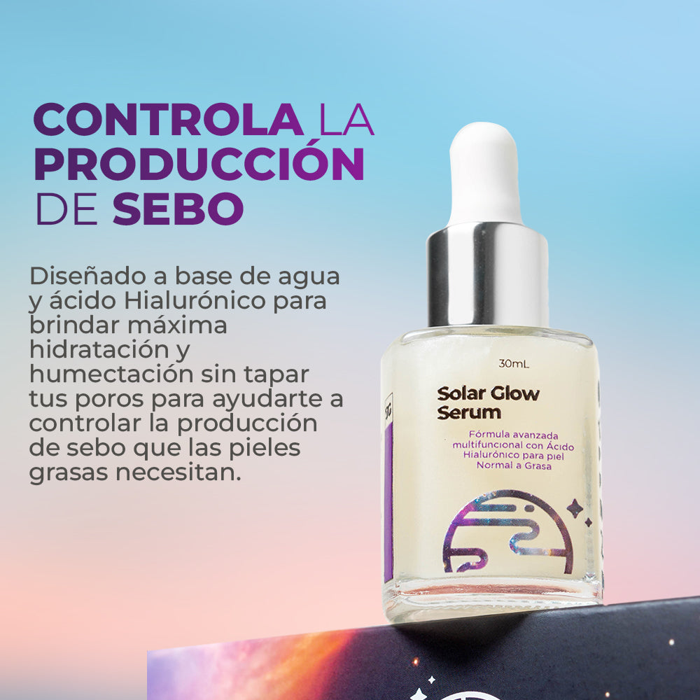 Solar Glow Serum