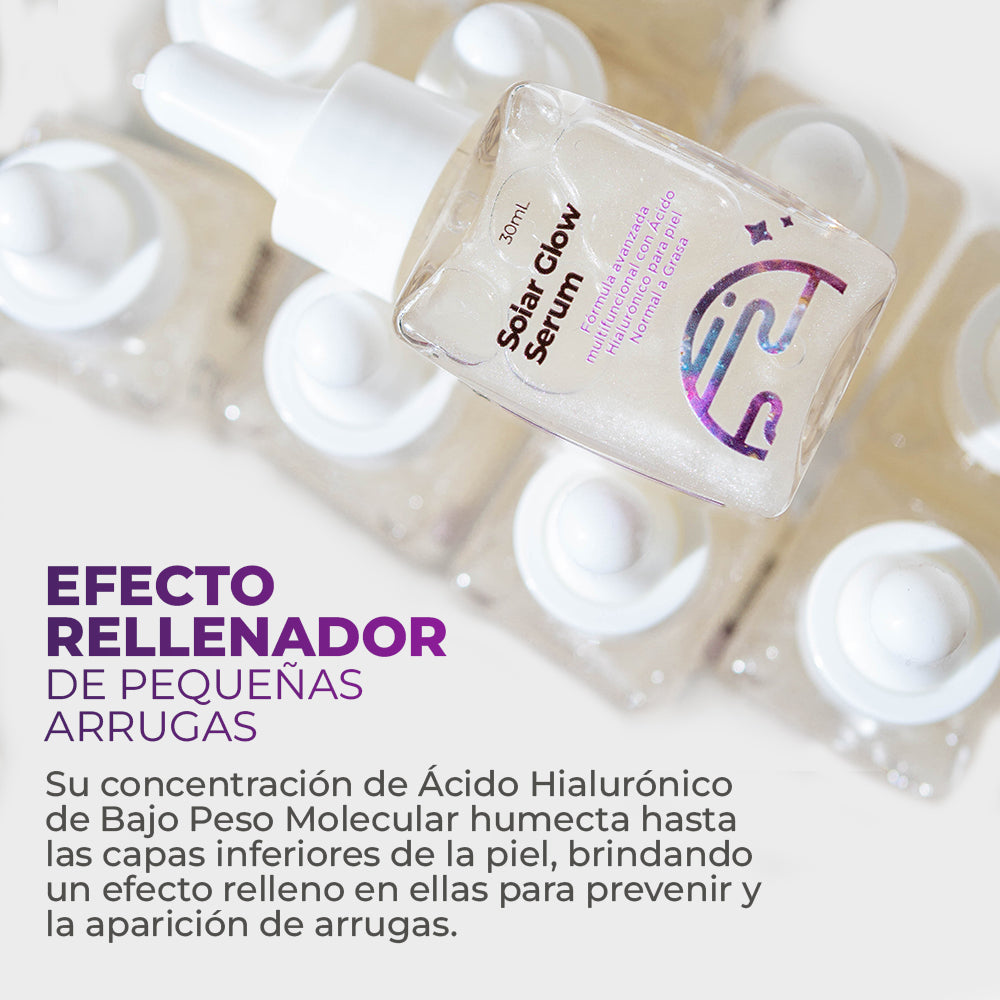 Solar Glow Serum