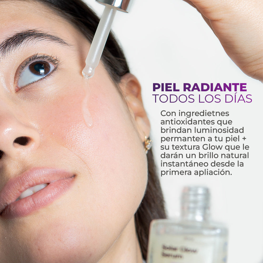 Solar Glow Serum