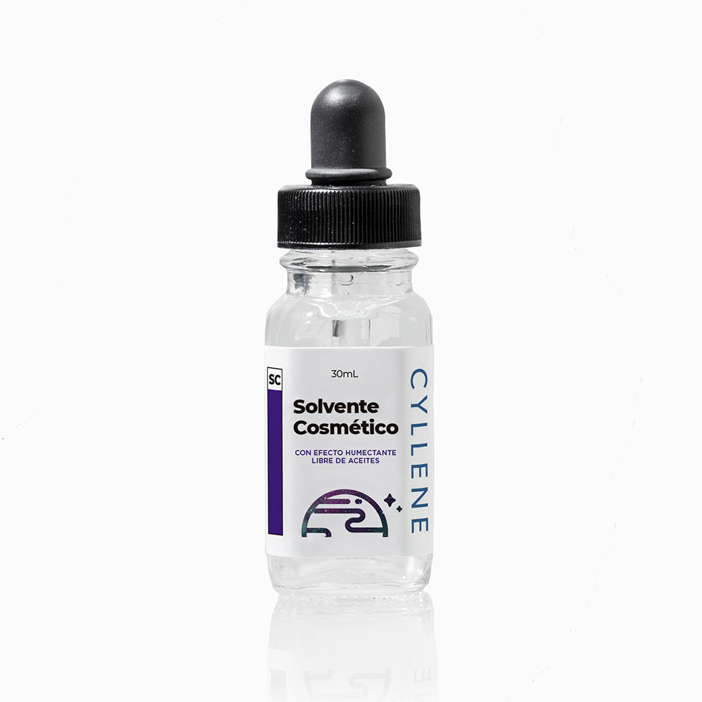 Solvente Cosmético