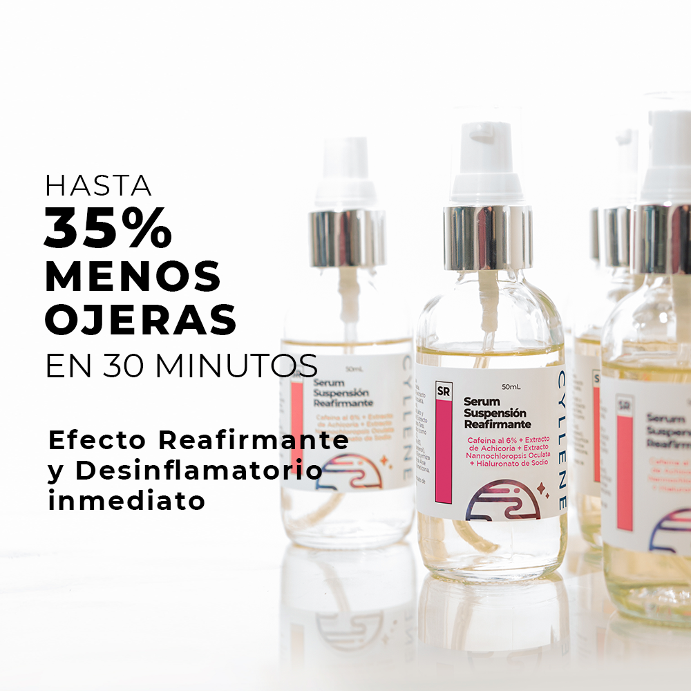 Serum Suspensión Reafirmante