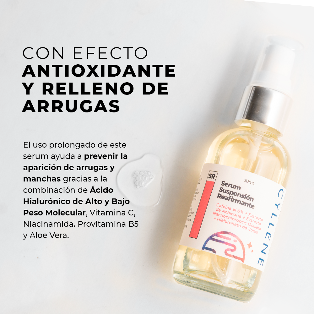 Serum Suspensión Reafirmante