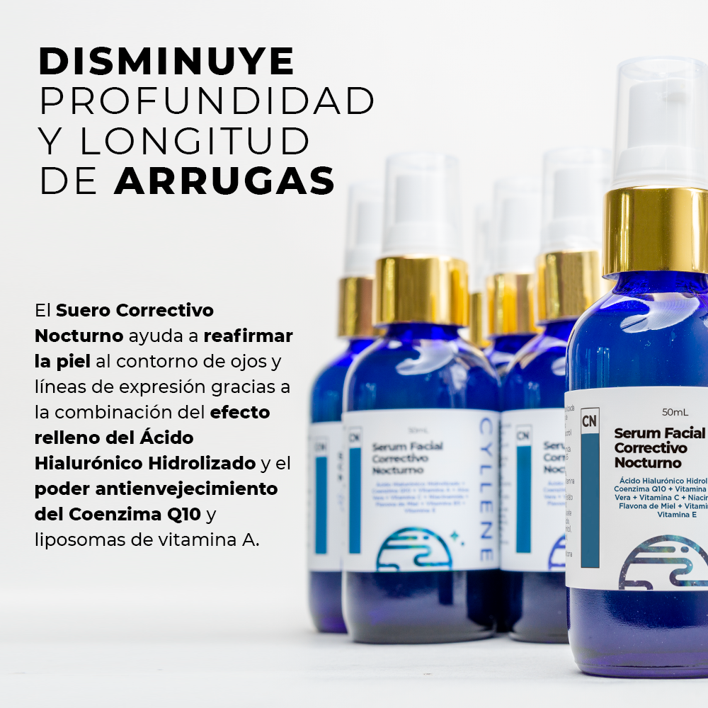 Suero Correctivo Nocturno