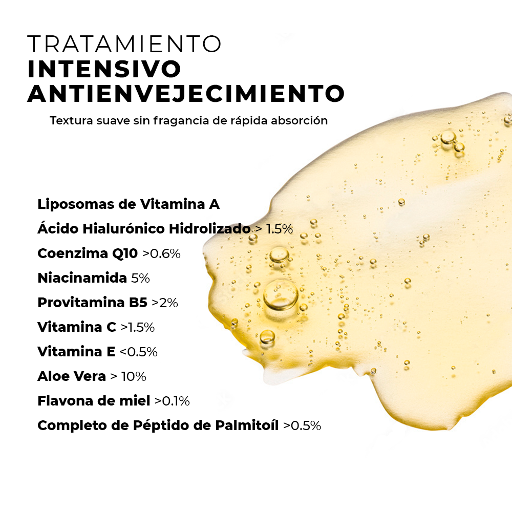 Suero Correctivo Nocturno