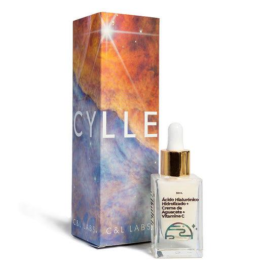 Suero Reconstructor + Crema de Aguacate | Humectante Diario para Piel Mixta a Seca