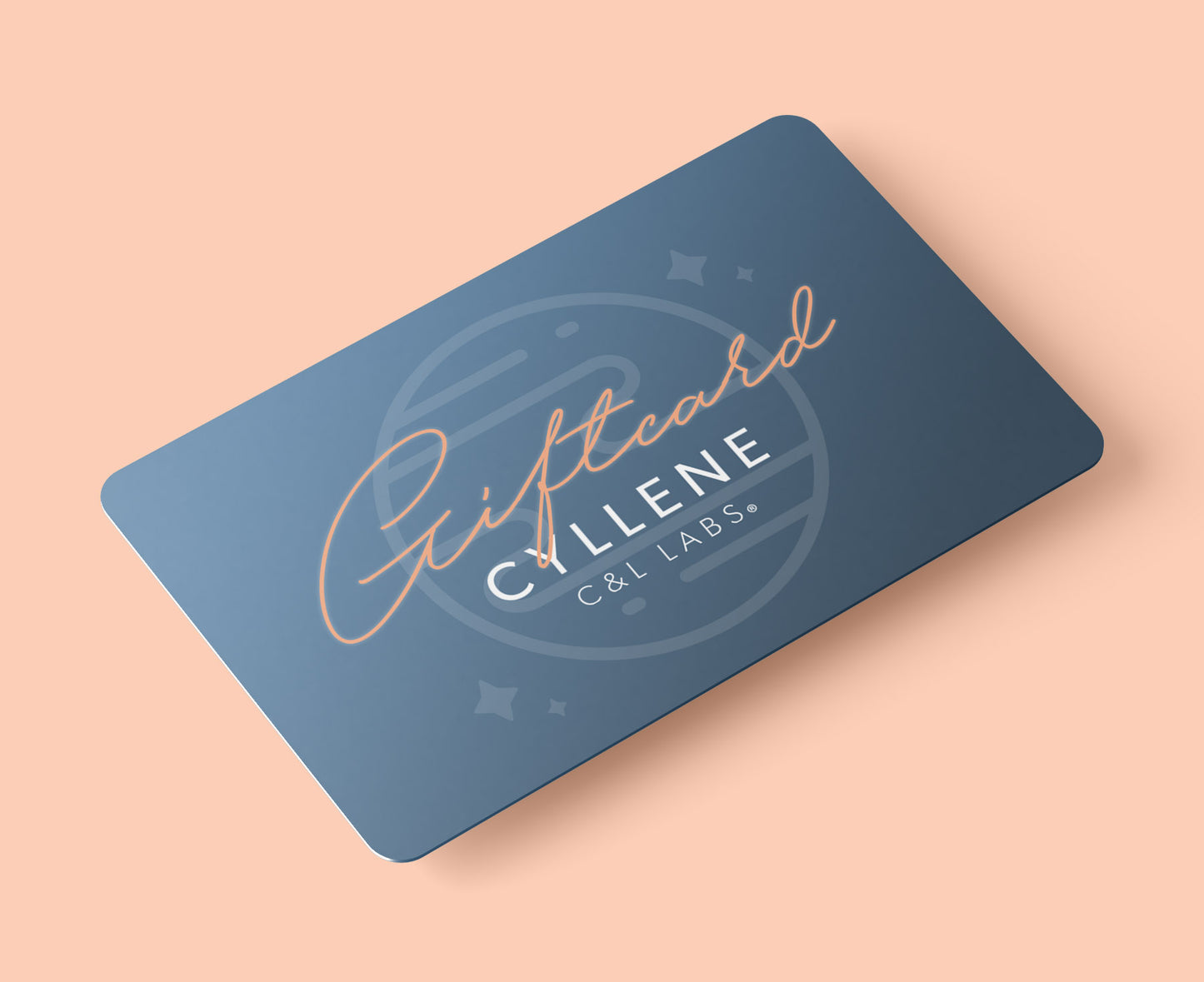 Cyllene Labs Gift Card